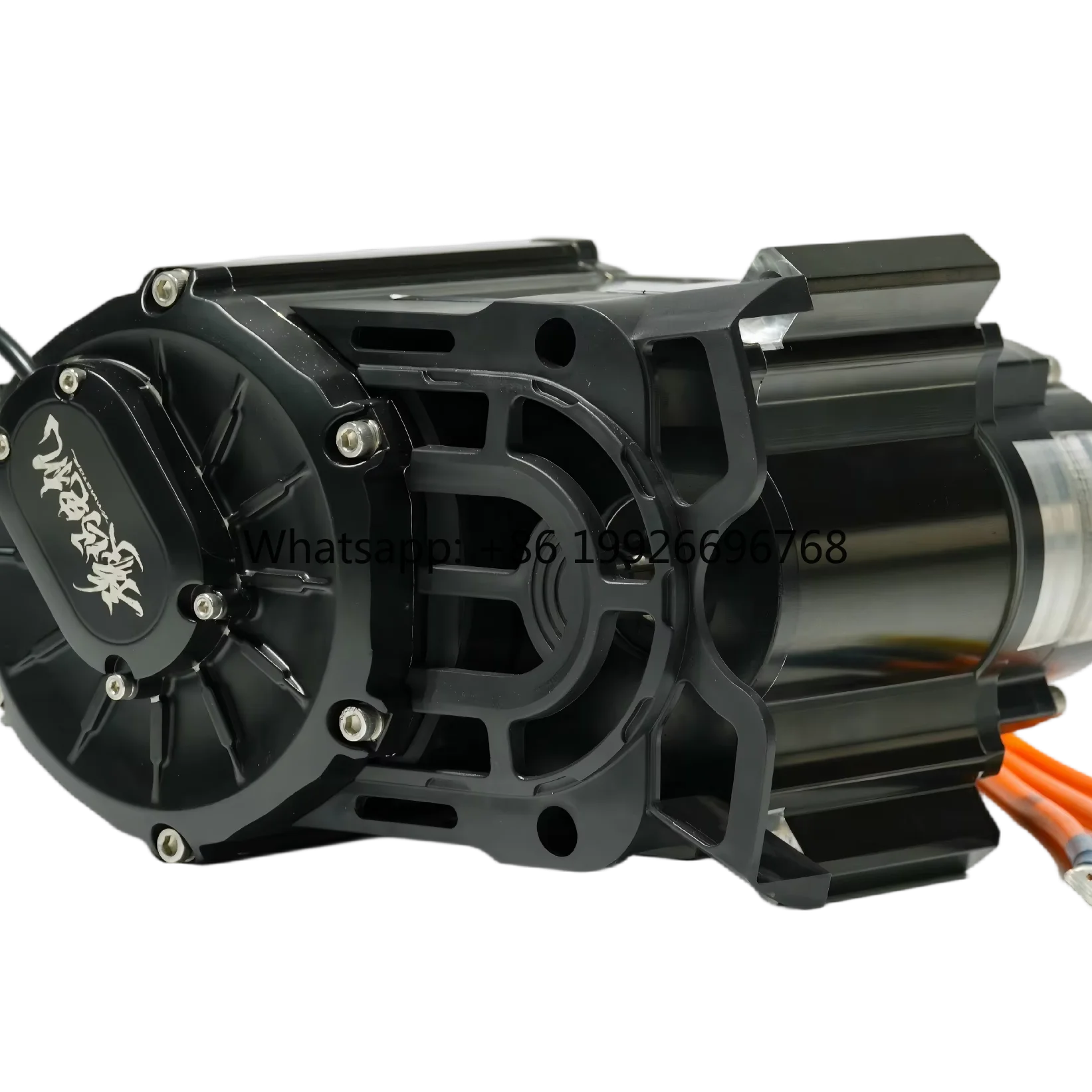 

Высококачественный синхронный двигатель с постоянными магнитами мощностью 10 кВт для электромотоцикла