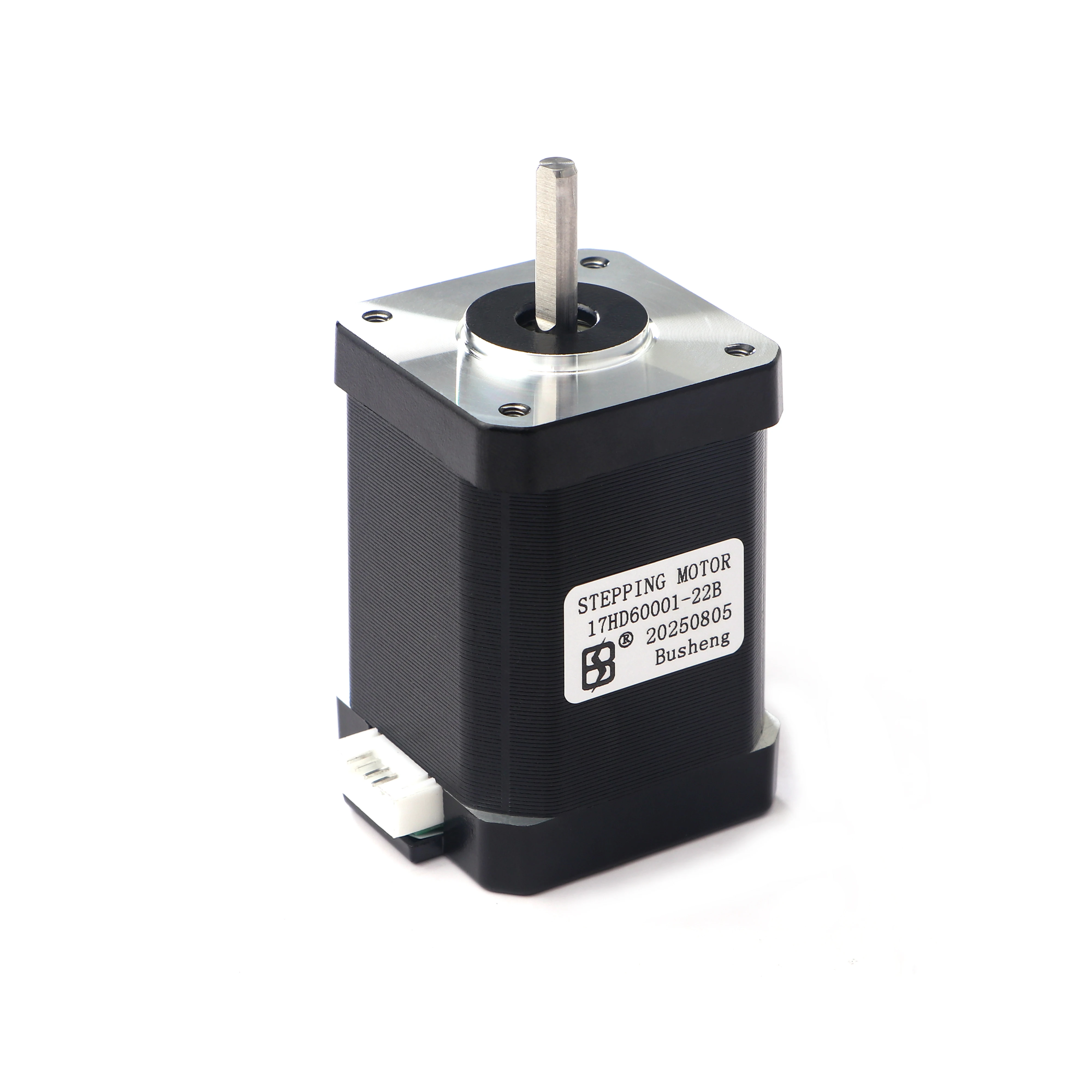 Nema17 Stepper Motor 17HD60001-22B 1.7A 0.7N.m 1.8 Degree Resolution for 3D Printer Monitor DIY CNC Engraving Machine