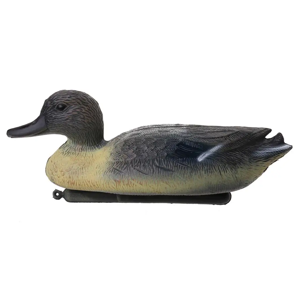 Garden Figurine Artificial Duck Decoy Garden Decoration