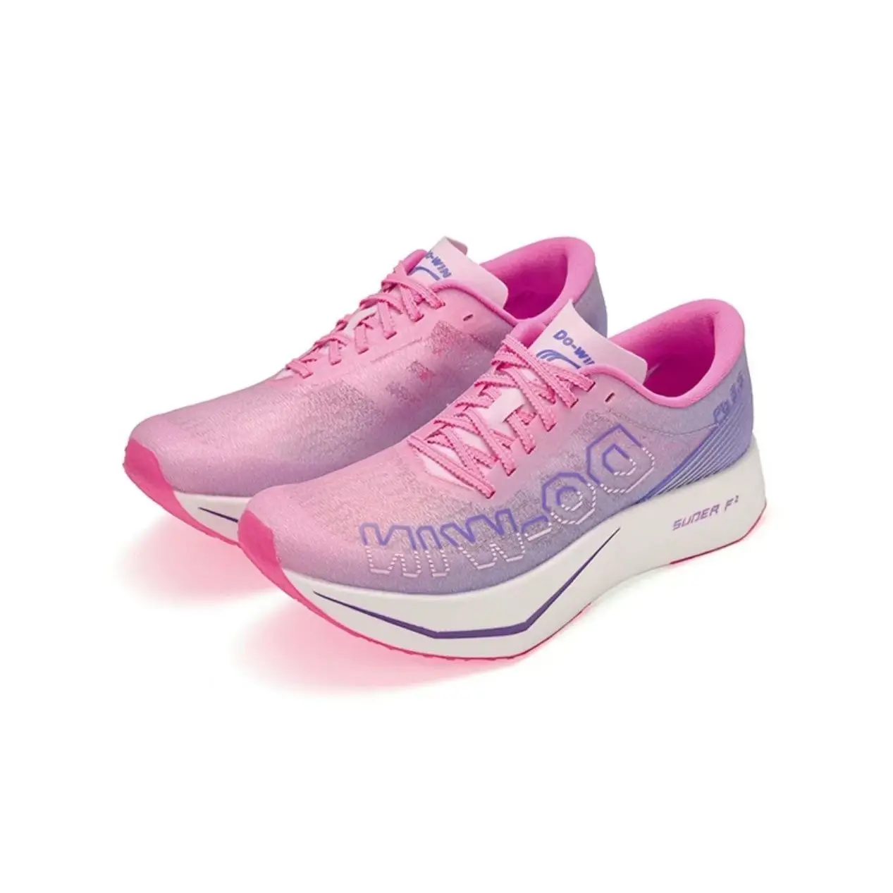 

New Professional Breathable Jogging Shoes Neutral Trainers Running Shoes Casual Comfortable Shock Absorbing Sports Shoes Very Go
