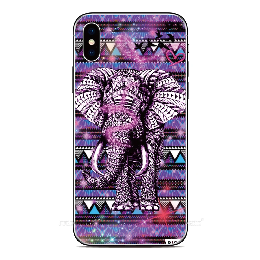 Fox Elephant Cover For LG Wing Velvet K22 K61 K62 K50 K51 K52 K40 Q6 Q7 Stylo 5 6 G8s G8X G6 G7 G8 V50 V60 ThinQ Phone Case