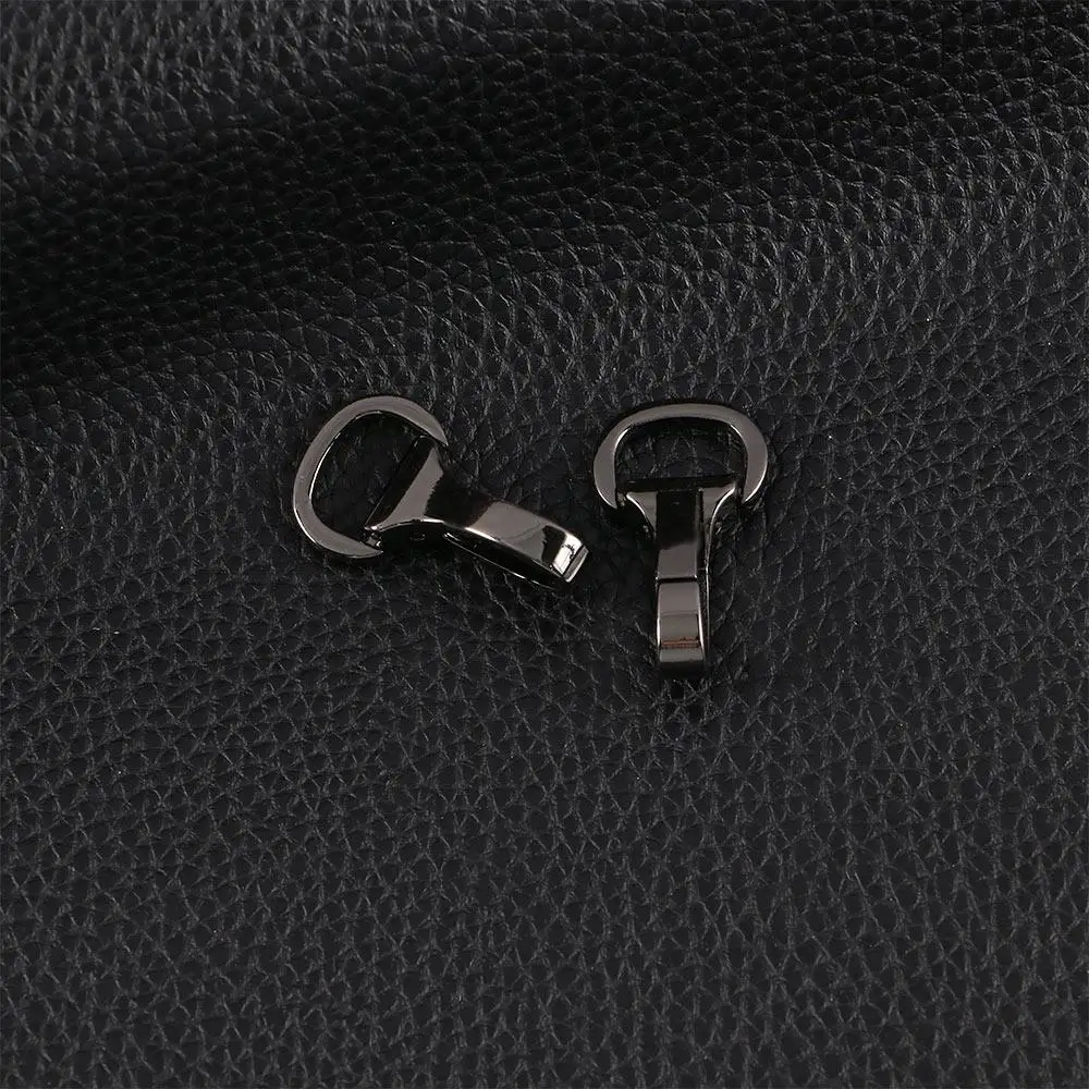 Bag Side Clip Shoulder Strap Connector Dog Buckle Carabiner Clip Lobster Clasp Metal Snap Hook Bag Accessories Snap Trigger