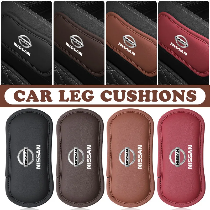 سيارة الكوع الراحة وسادة واقية متعددة الوظائف بولي Leather الجلود لنيسان تيدا سيلفي Teana X Trail T30 T32 ألميرا قاشقاي J10 J11 #1