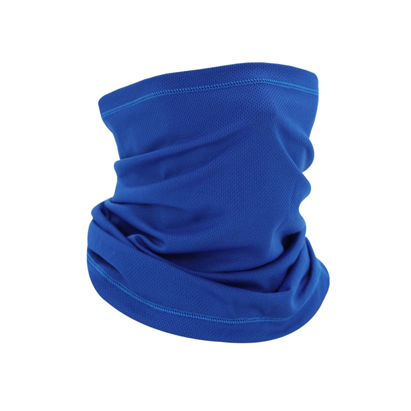 Men Windproof Neck Gaiter Elastic Tube Scarf Ear Cover Male Head Scarves Half Face Sun Ring Headscarf Headband Bandana2025