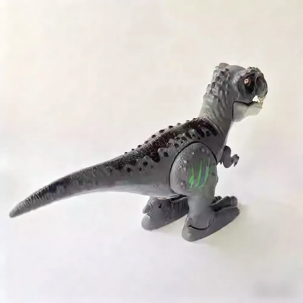 ZURU Voice Electric Walking Tyrannosaurus Rex Swift Raptors Toy Animal Boy Gift Children's Simulated Sound Effect Dinosaur Toy