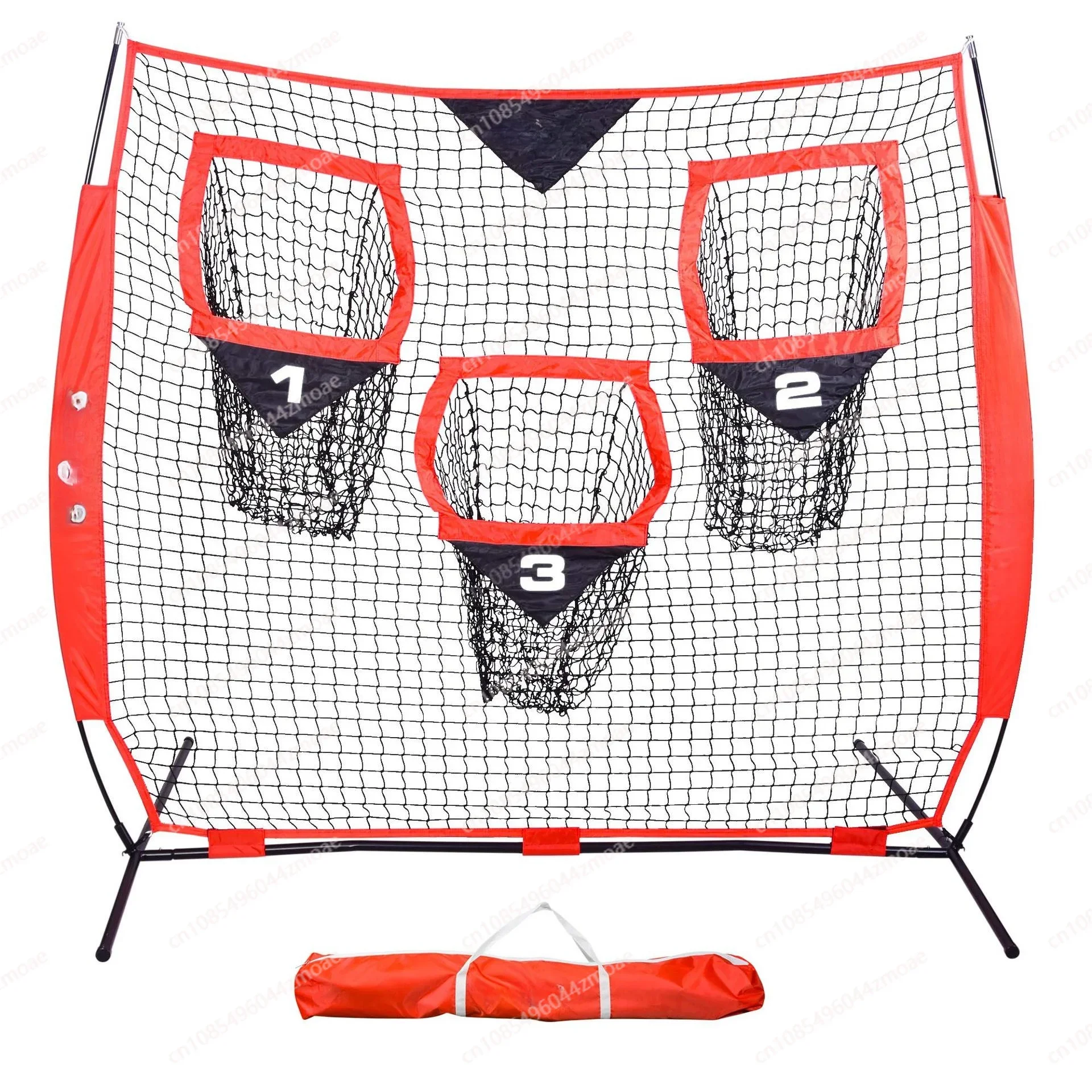 Rugby Throwing Training Net Multi Styles Optional Improve Throwing Accuracy Baseball Practice Sports Equipment Set