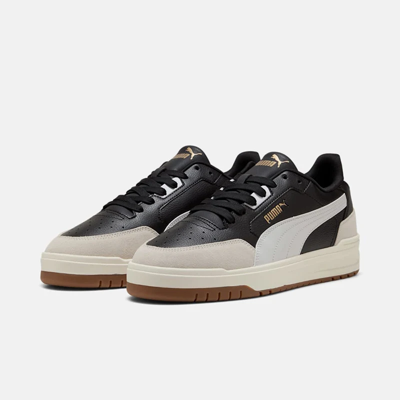 Puma genuine four season men's and women's classic low top cushioned anti slip casual board shoes 403840-02