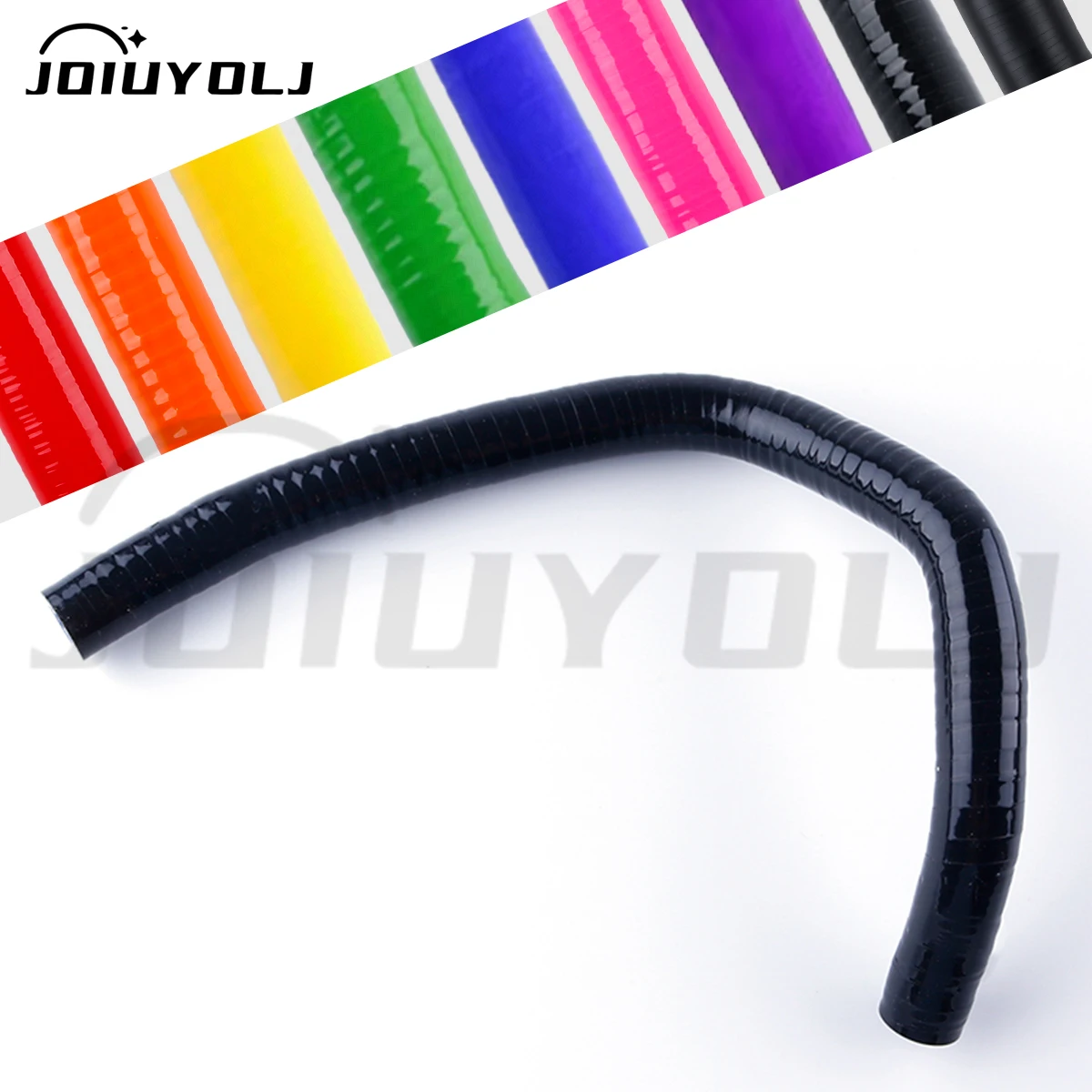 Silicone Radiator Coolant Hose Kit For Kawasaki Z1000 2003 2004 2005 2006 Motorcycle Water Pipe