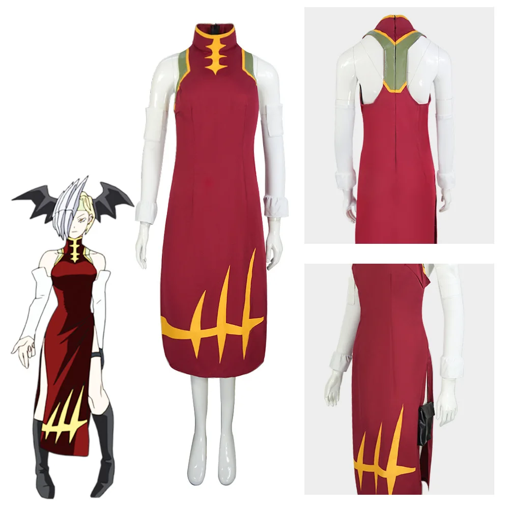 

My Hero Academia Dragon Nine Cosplay Costume, Dragon Nine Cosplay Outfit