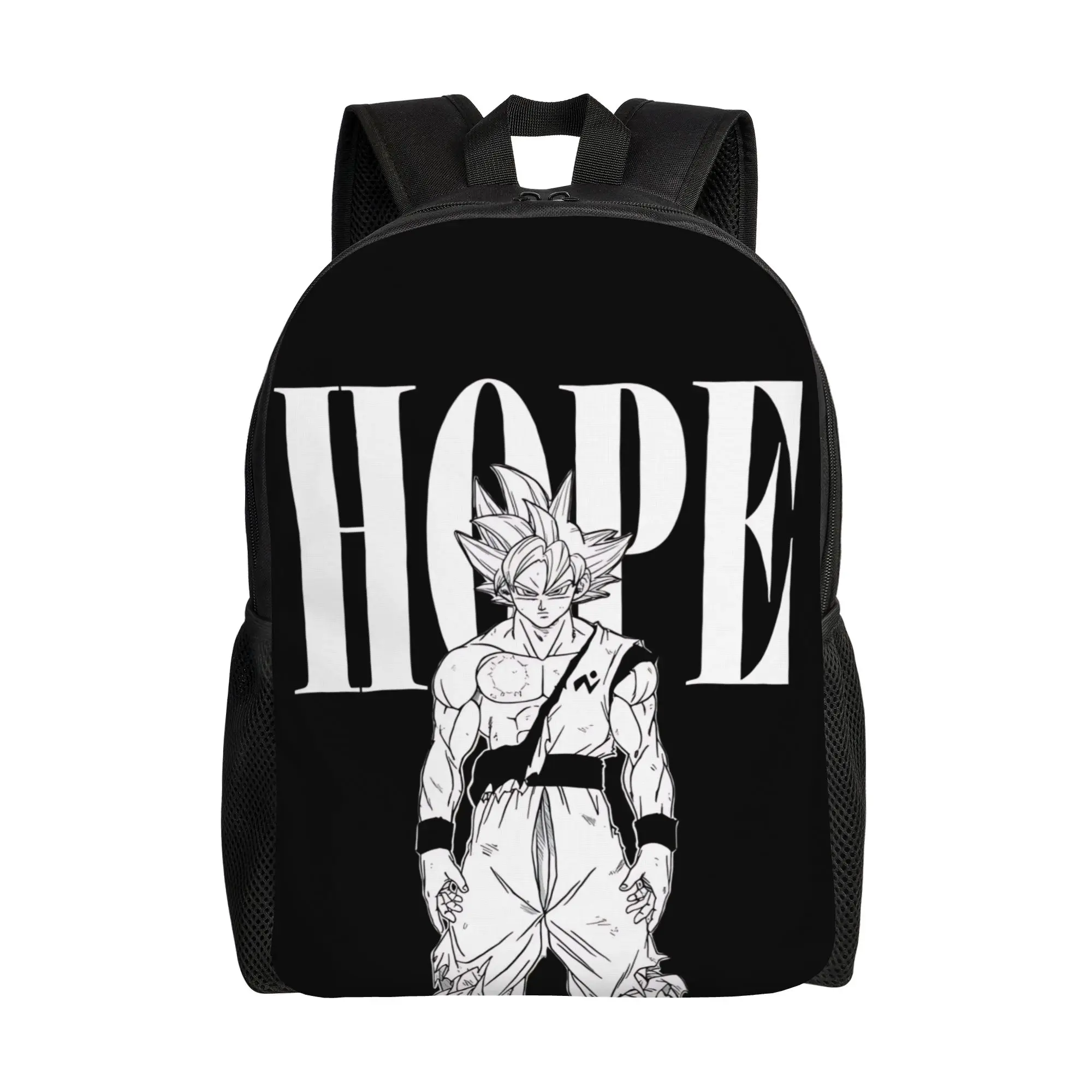 

Fashion Backpacks Dragon Ball mochila funko Versatile For Work Large Capacity Rucksack