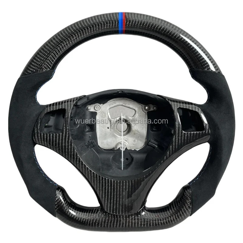 

Wholesale Price Carbon Fiber Steering Wheel for E90 E91 E92 E93 E87 E83 3 Series M3
