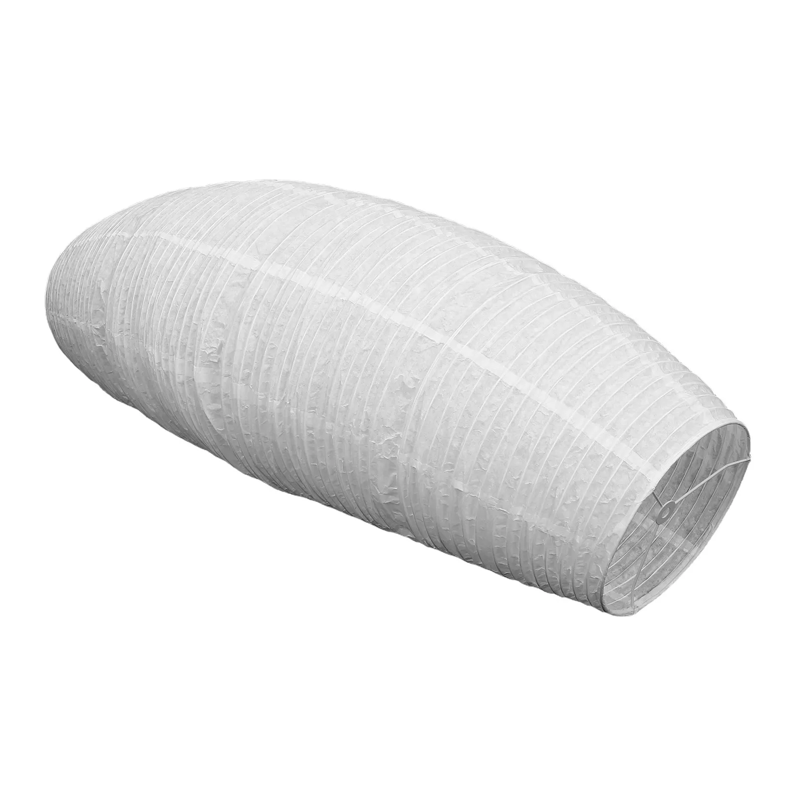 Japanese Style Floor Lamp Shade 36.6 Inch Foldable Paper Lantern Replacement Tall Column Drum Shape Gentle Light Diffusion