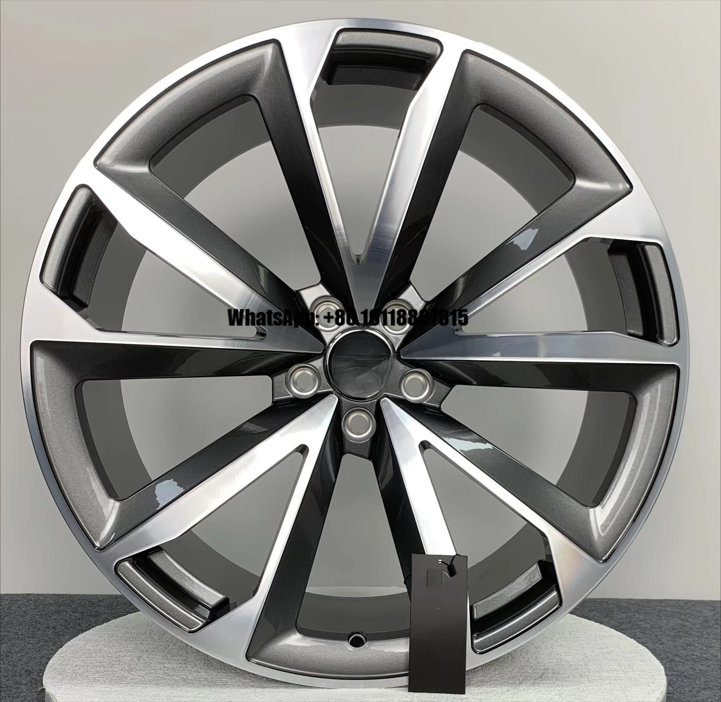 

YLC Hot Sale Panic Buying for Audi A5 S5 B9 8W F5 Wheels18 19 20 21 22 Inch Rotor Rims