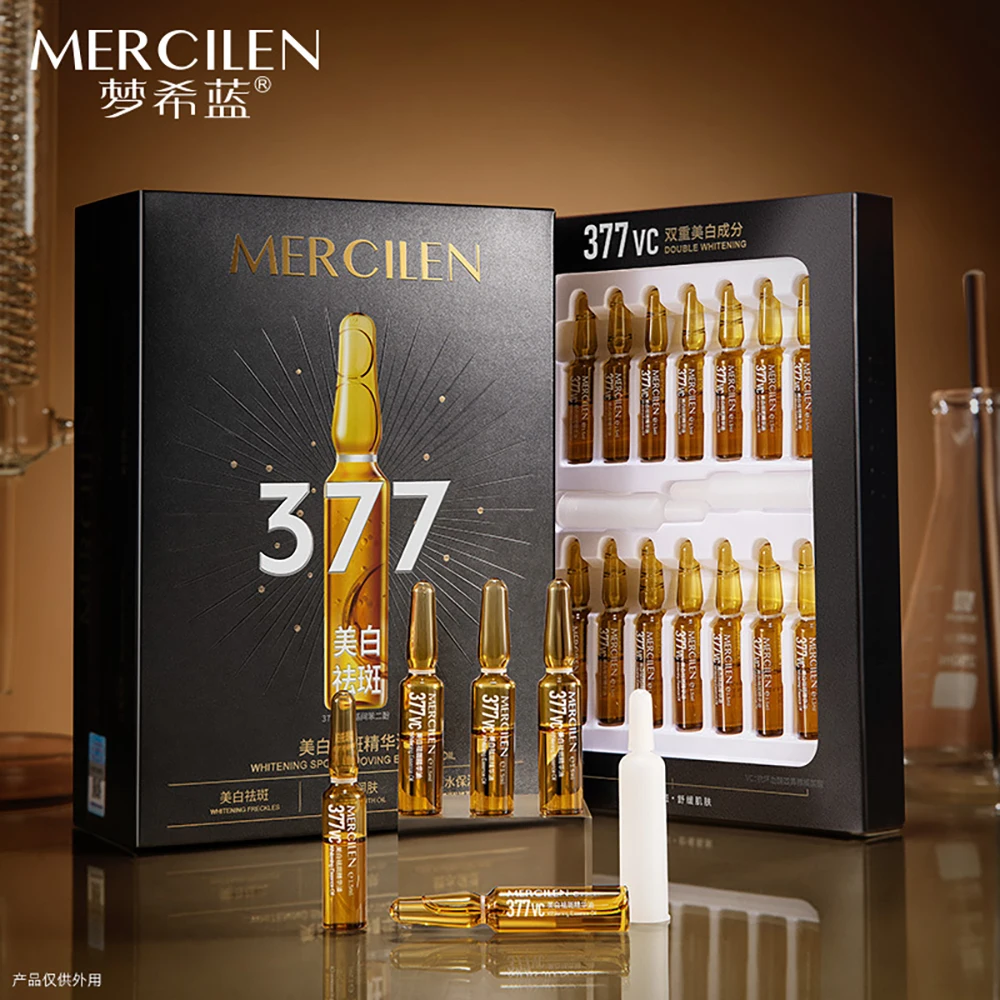 

28Pcs Facial Care Lifting Firming Shrink Pores Essence Oil Brighten Skin Tone Reduce Melanin Oil Control Skincare Face Serum