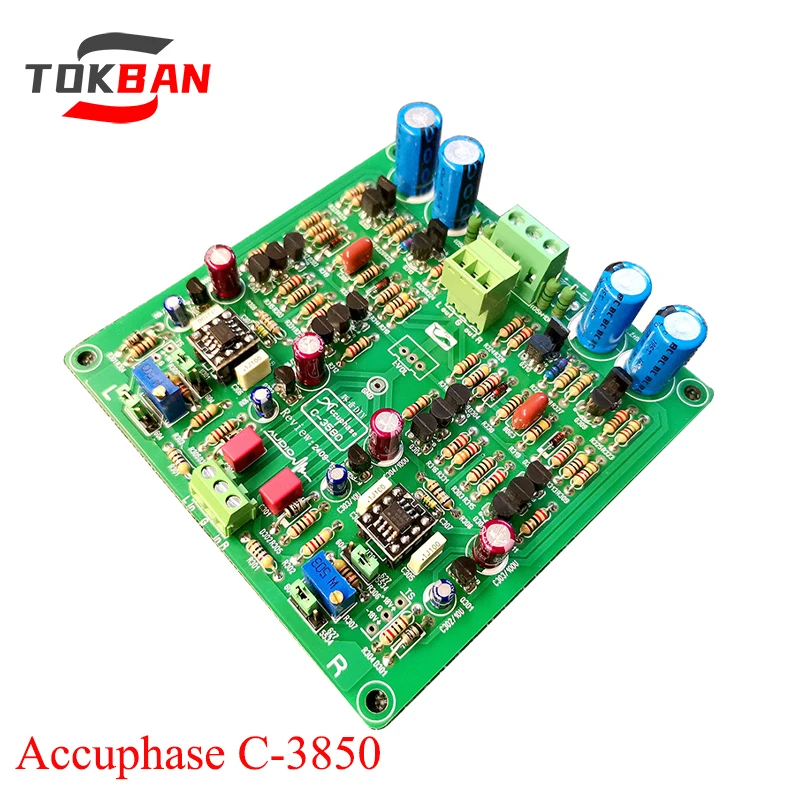 tokban-replica-accuphase-c-3850-clase-a-preamplificador-kit-diy-opa604-vocal-hermoso-preamplificador-hifi