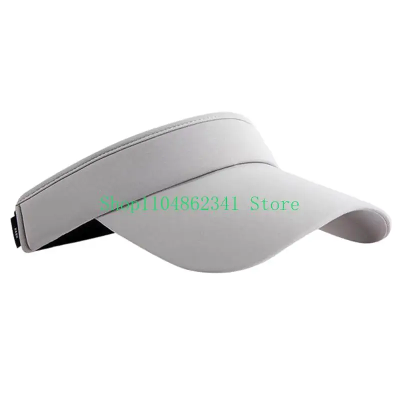 5ASD 통기성 태양 모자 UPF50+ 테니스 골프 달리기 캠핑을위한 넓은 브림 모자