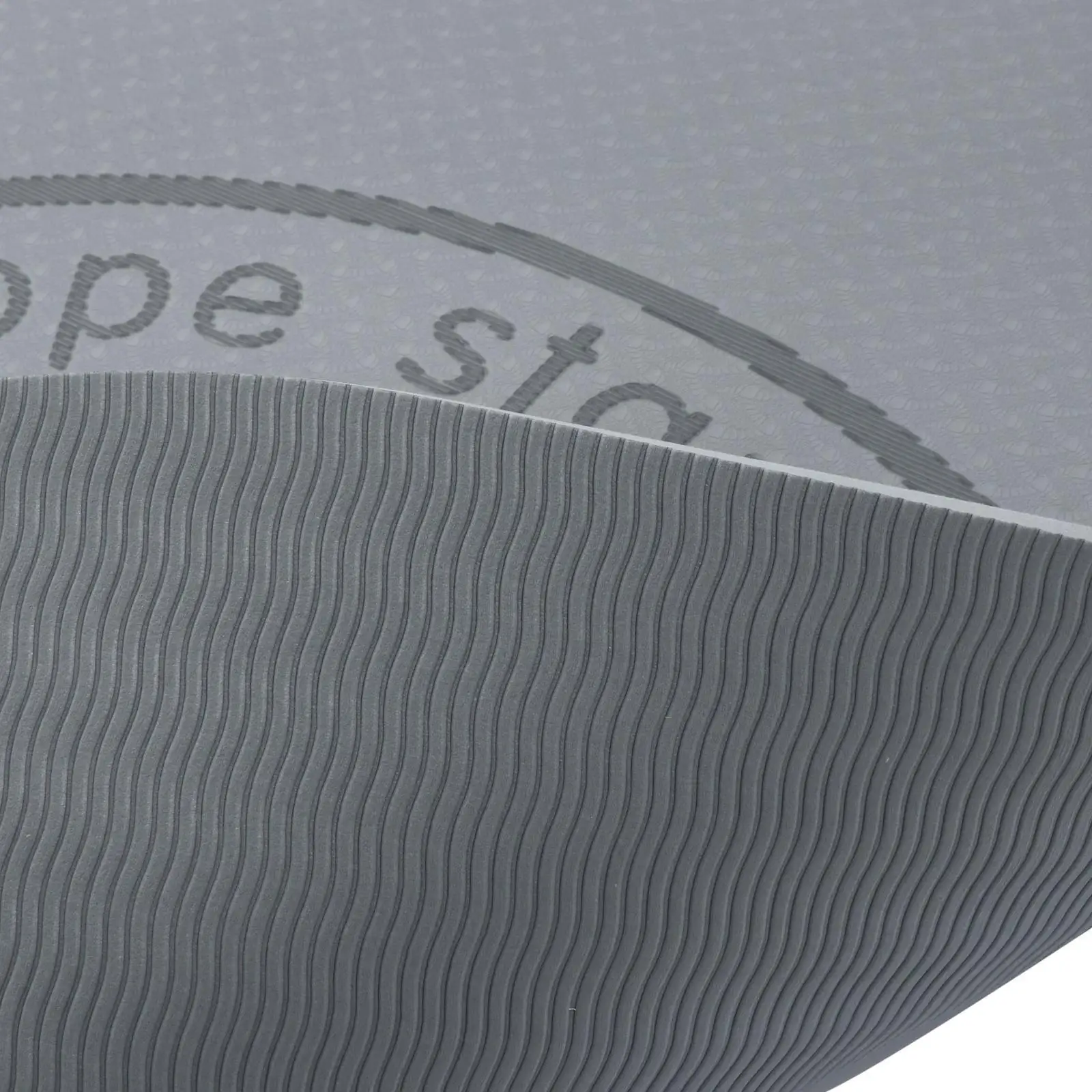 

Non-, Thick, And Non- Yoga Mat with Body Alignment Marks 140x60cm