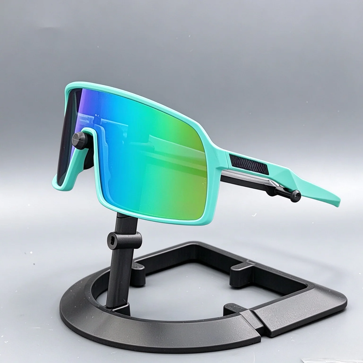 Luxury Brand Fashion Sports Sunglasses for Men Women, UV400 Anti-Glare for Driving Fishing Photography  9406