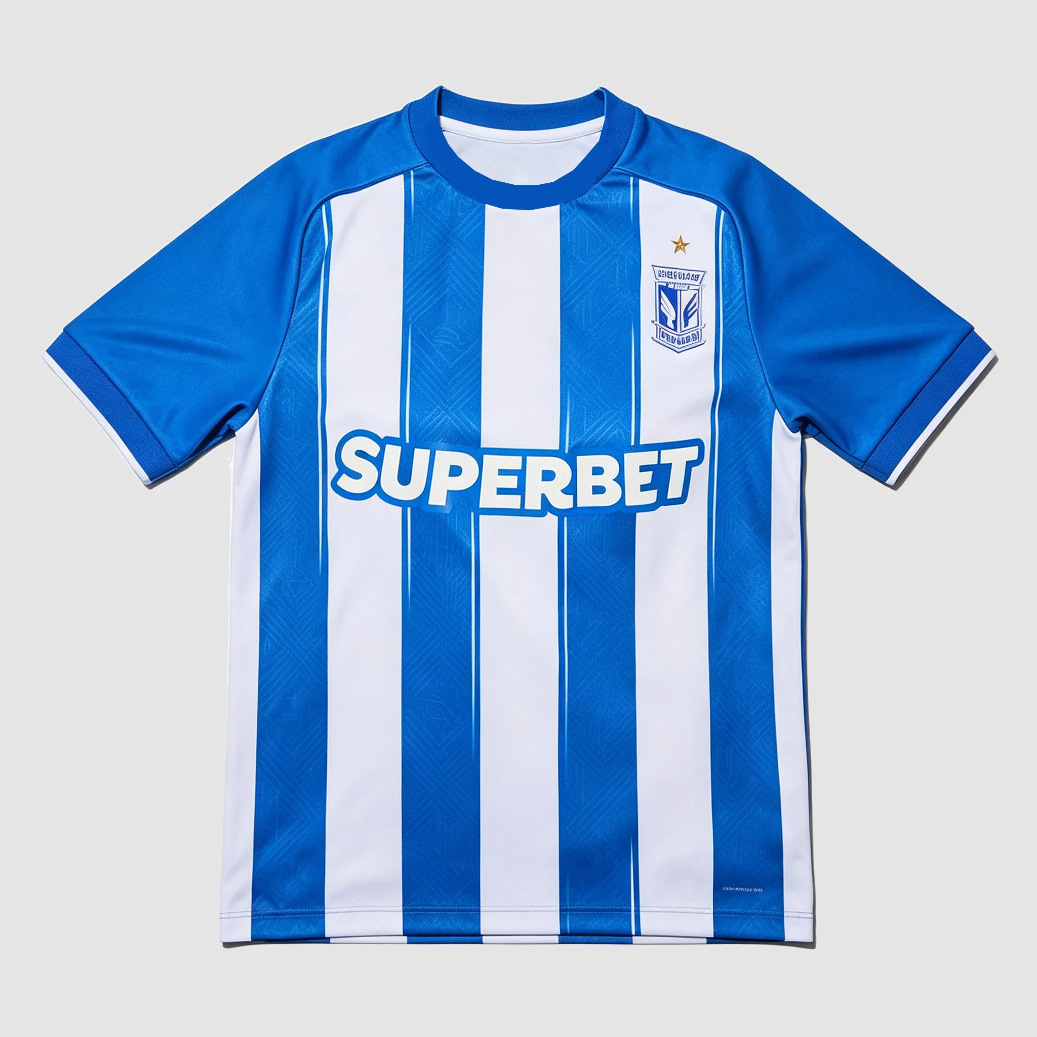 Poznan Lake 2026-2027 Season Training Uniform Short Sleeved T-shirt, 3D Printed Casual Breathable Street Home Matching Clothing