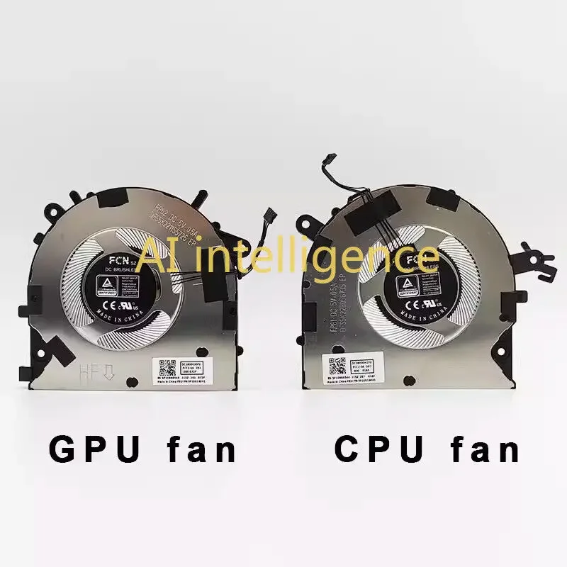 

Original for LENOVO YOGA Slim 7 proX 14IAH7 COOLING FAN R L 5F10S14040