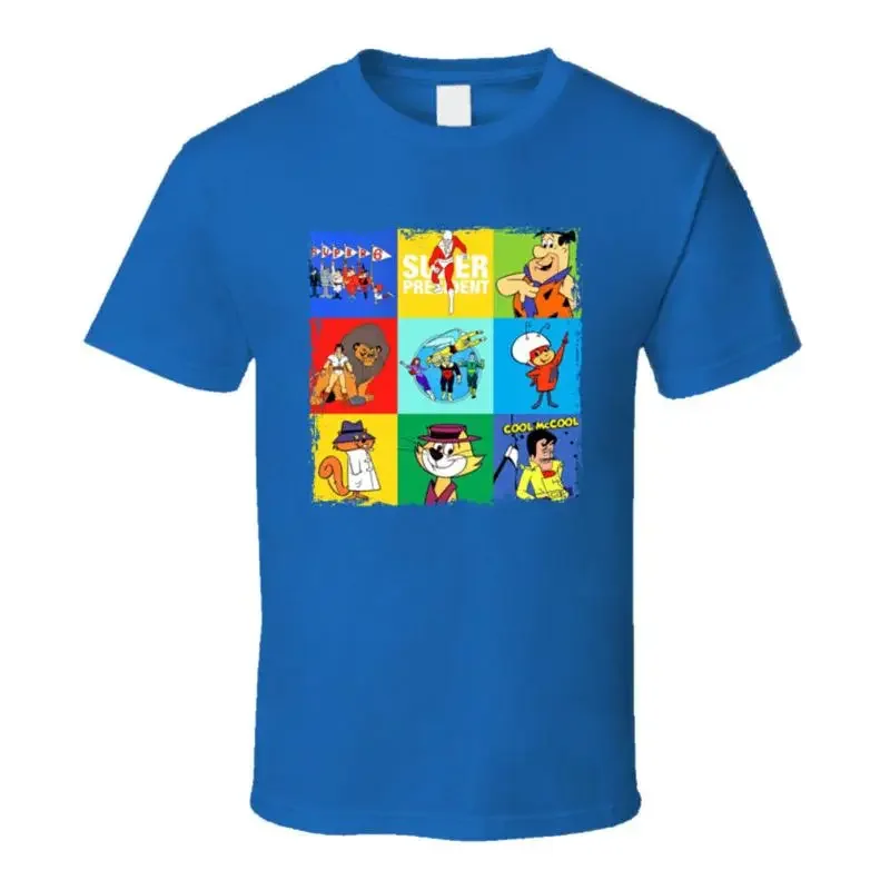 Saturday Morning Cartoons 1967 T Shirt