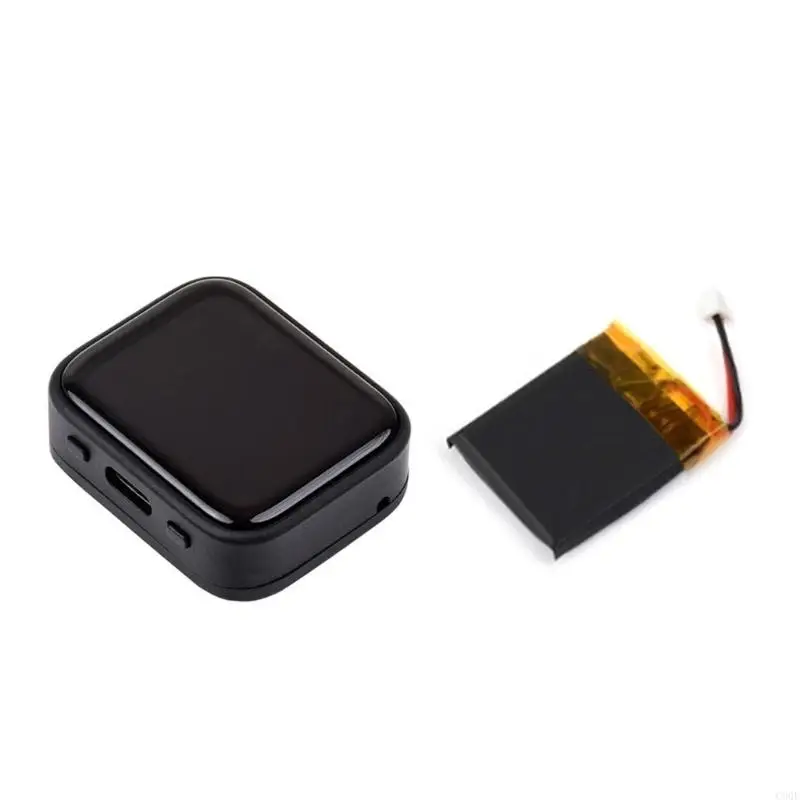 C90F 240MHz 2Core Esp32S3 Módulo Integrado AMOLEDS Crega toques lítio e slot cartão lítio