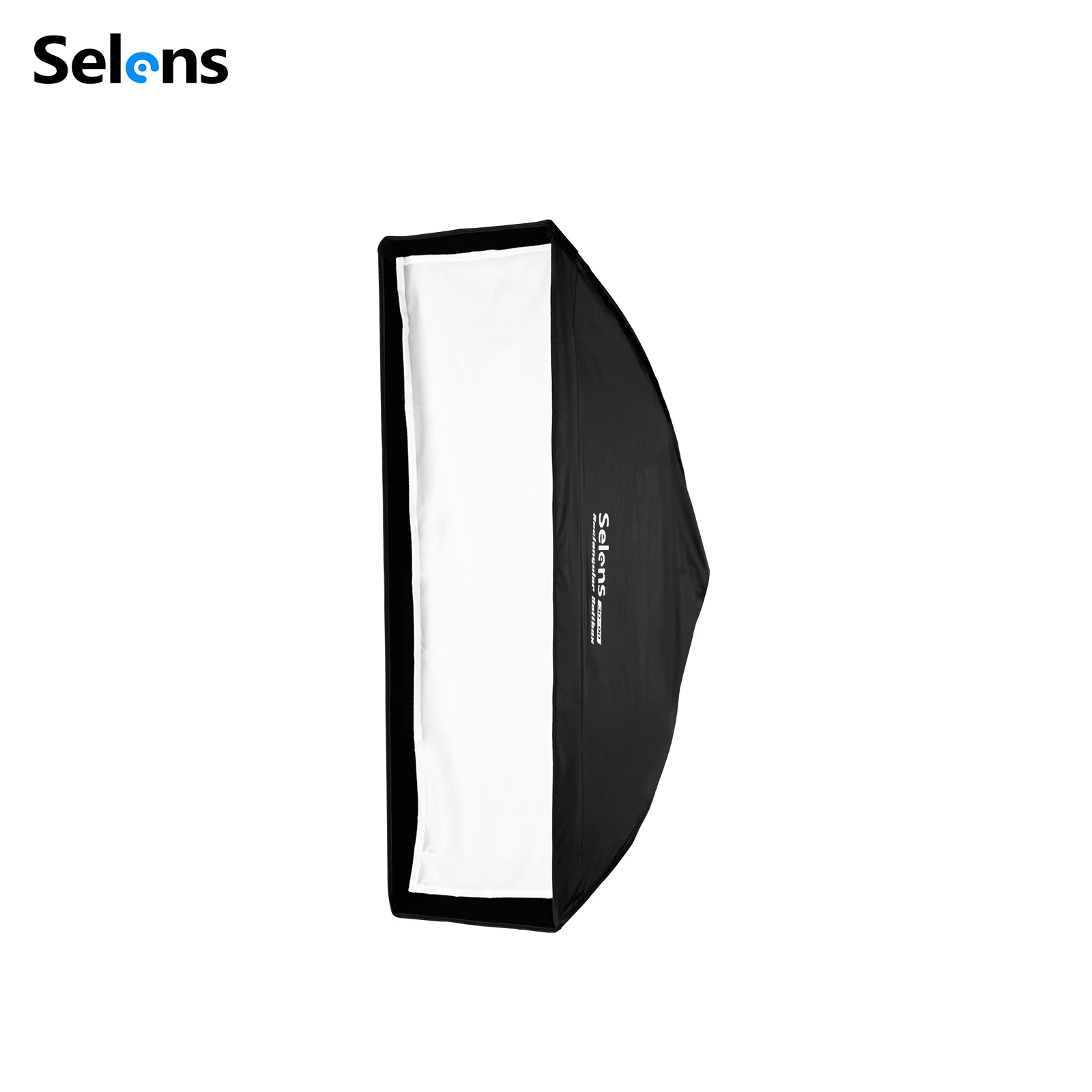 

Selens Photo Rectangular Softbox Multiple Sizes Diffuser with Storage bag for Photography Studio Flash Flash Video Light