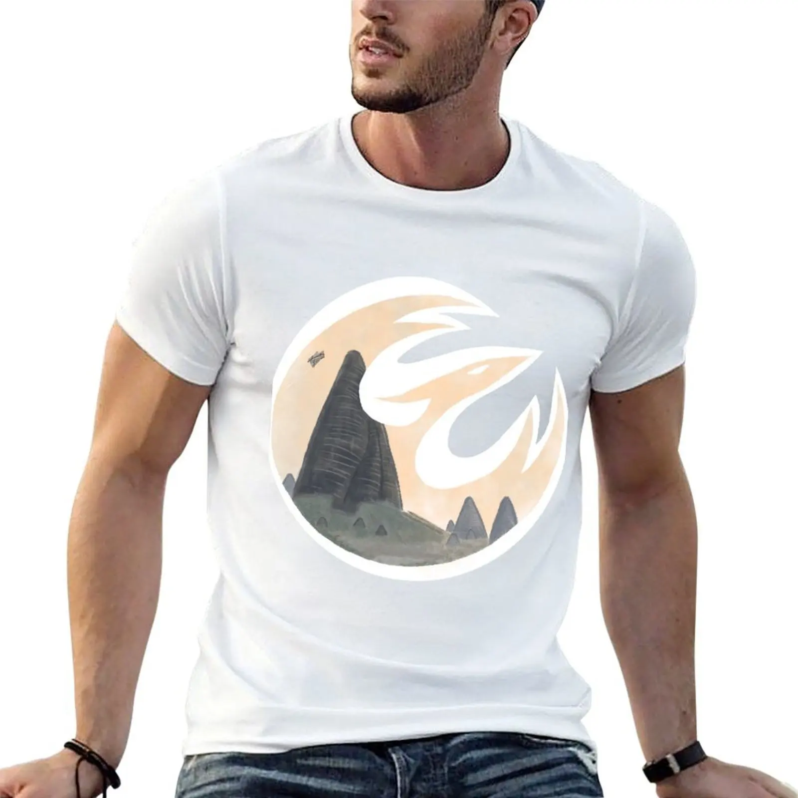 

lothal phoenix @tanomeiloorun T-Shirt mens graphic t shirts man t shirt graphic T-Shirt