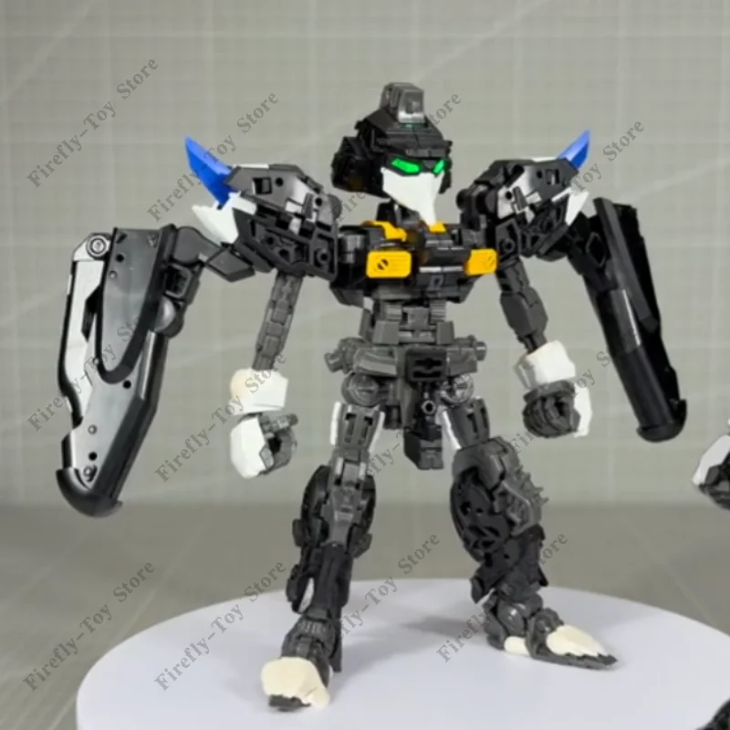 NOUVEAU Kit de Modélisme à Assembler Anaheim Collectibles Alice-01 Ex-S MGSD MSA-0011 Figurine d'Action Robot Anime Jouet Squelette en Plastique Cadeau