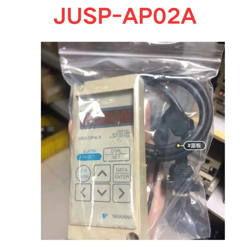 Used OEM disassembled parts JUSP-AP02A control panel Functional test OK