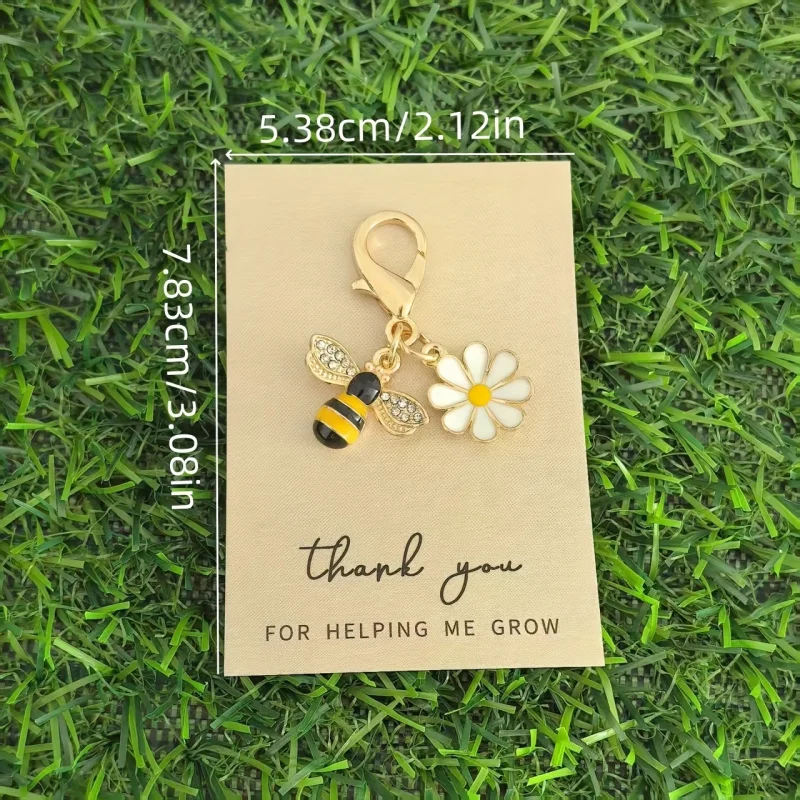 10Pieces， Thank You Card Gift， Encouragement card， Lovely Friendship Gift， Positive Encouragement Gifts， Valentine's Day Gift， C