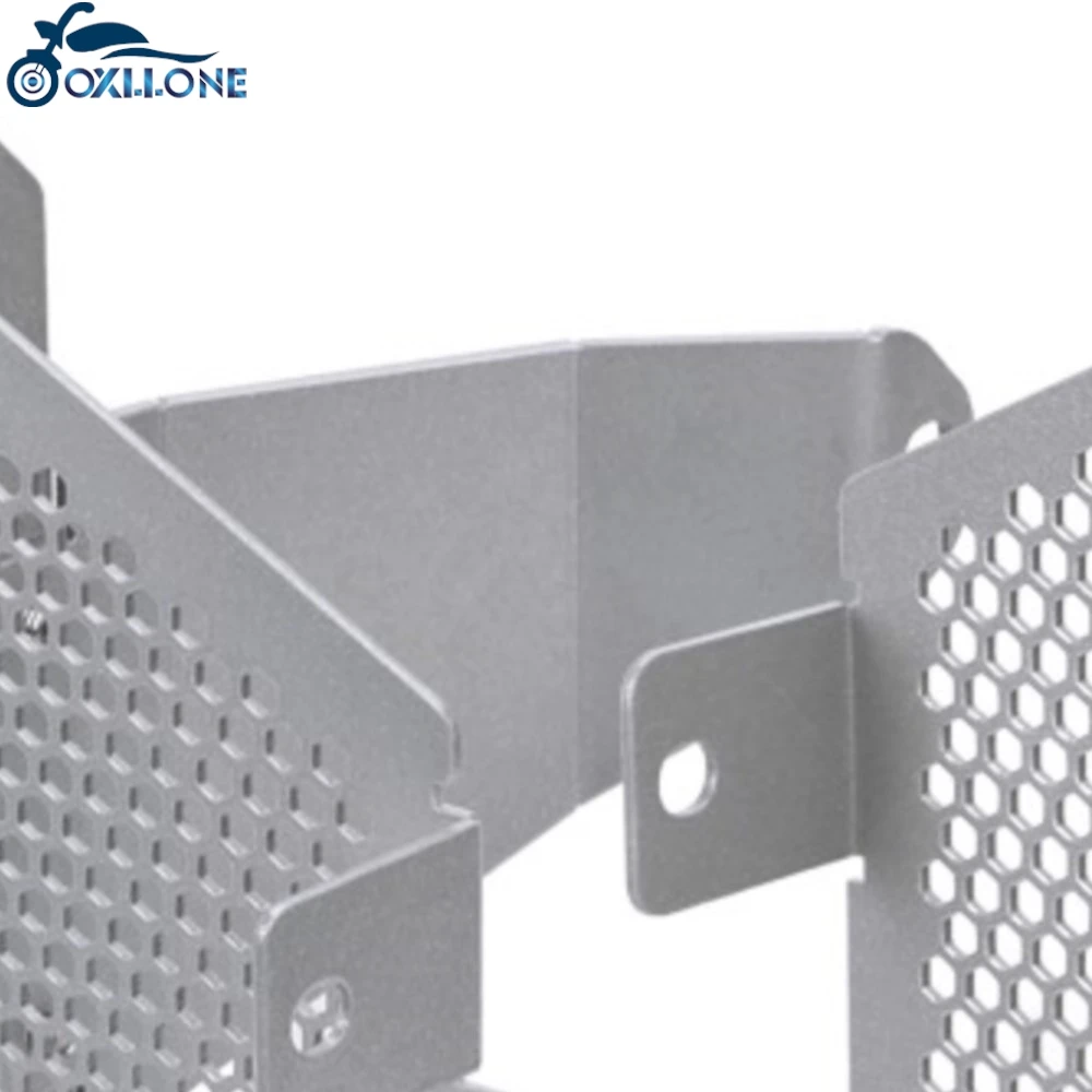 

CRF 450X 450RL Motorcycle Radiator Grill Guard Cover Protection For Honda CRF450L CRF450X CRF450RL 2019-2020-2021-2022-2023-2024