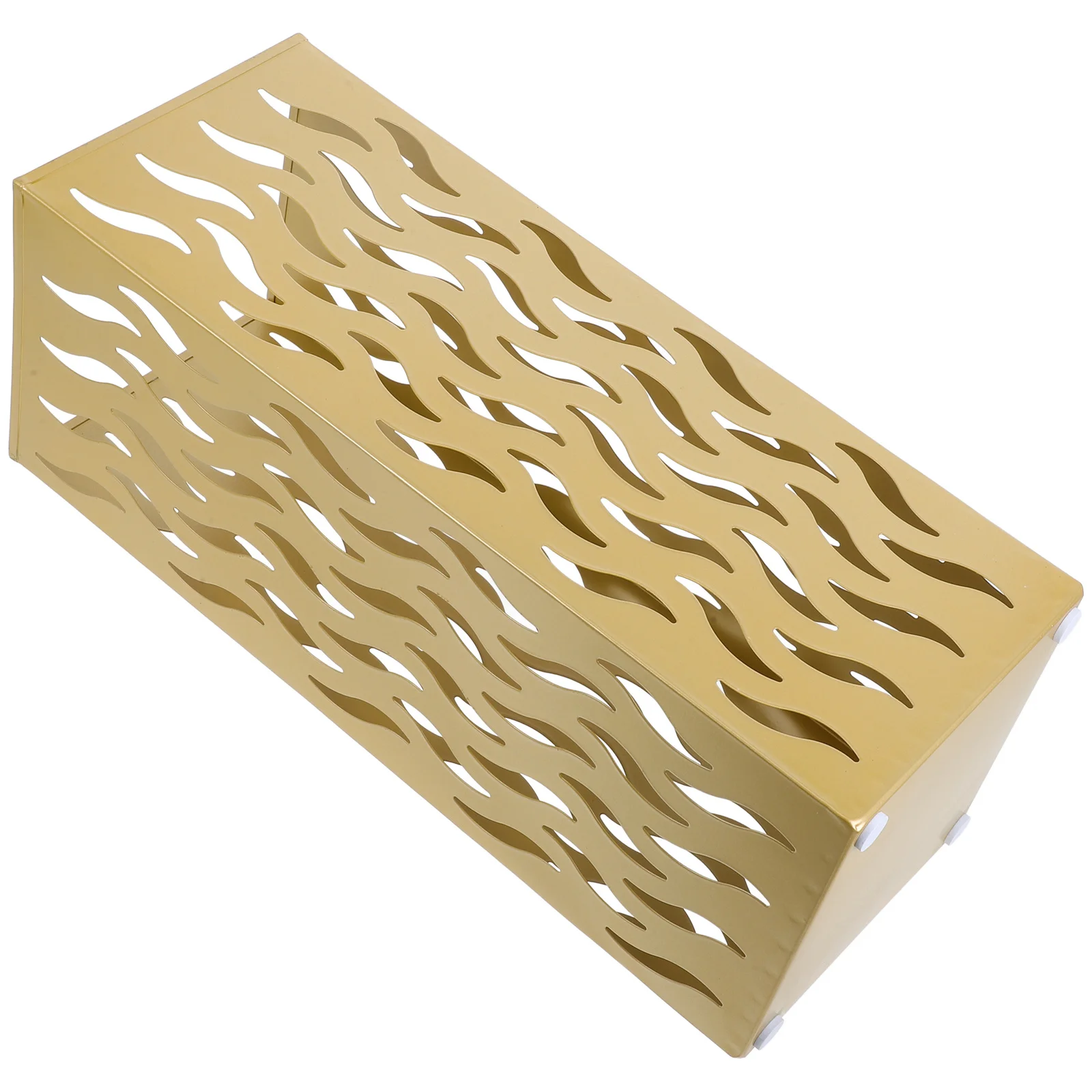 

Квадратный металлический органайзер для зонтов большой емкости, железная подставка для прихожей, декоративный, водонепроницаемый