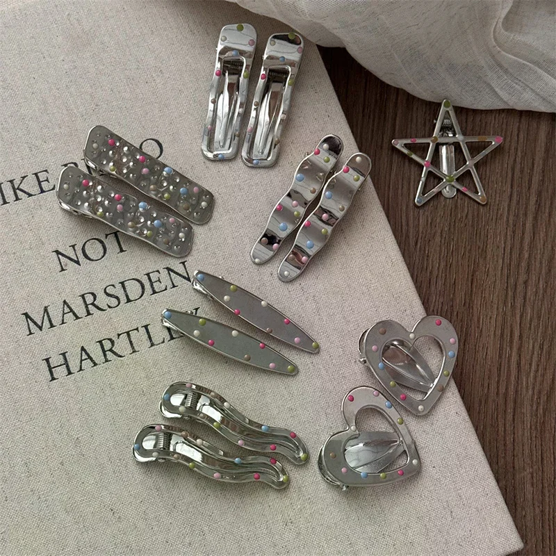 Серебристые-заколки-для-волос-в-стиле-y2k-для-женщин-элегантные-металлические-зажимы-уточки-для-боковых-прядей-заколки-зажимы-для-девочек-аксессуары-для-волос