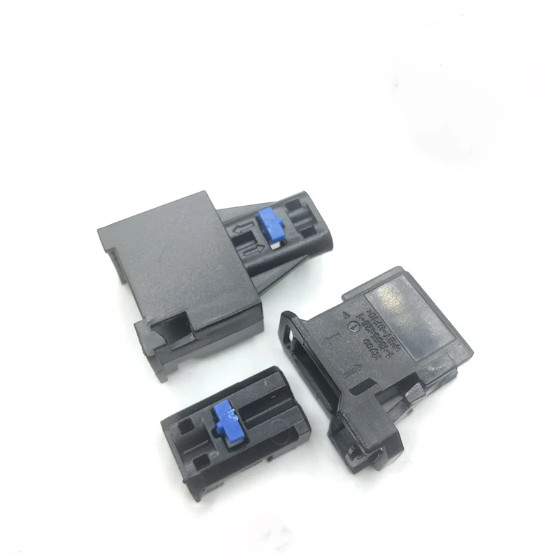 

MOST automotive optical fiber line connectors inner shell male shell,power amplifier host optical fiber male/female plug