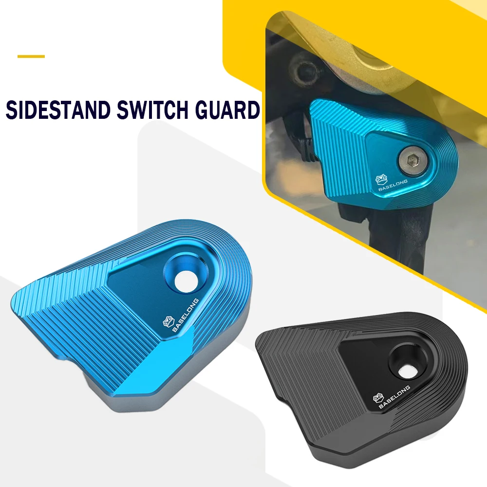 

Motorcycle Sidestand Switch Guard For CFMOTO CF 450MT IBEX 450 IBEX450 450 MT 2024 2025 2026 Protection For Side Stand Switch