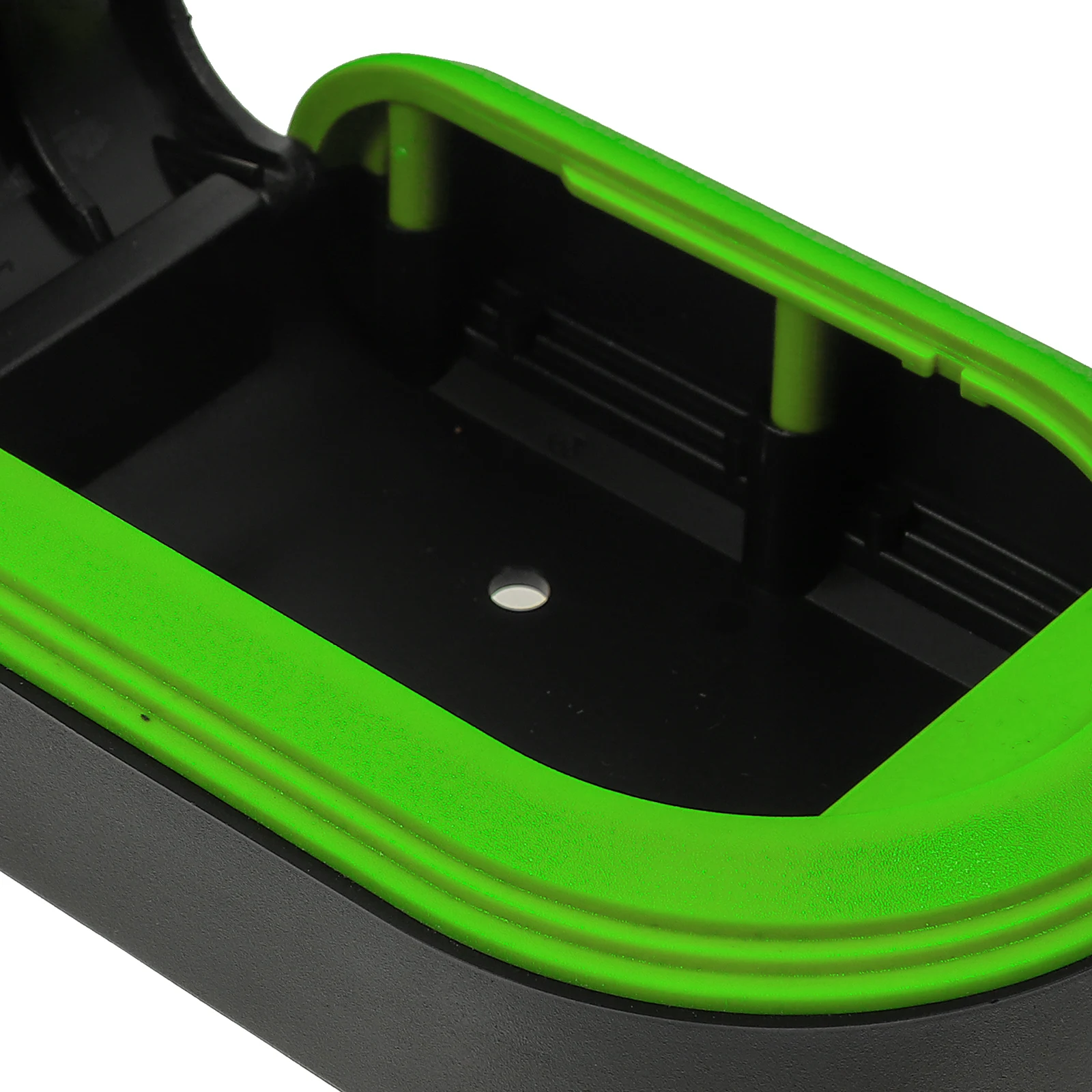 1pc Key Lock Box 4-Digit Combination Resettable Outdoor Security Storage For House Keys Wall Mounted Small Lock Box For Home Use