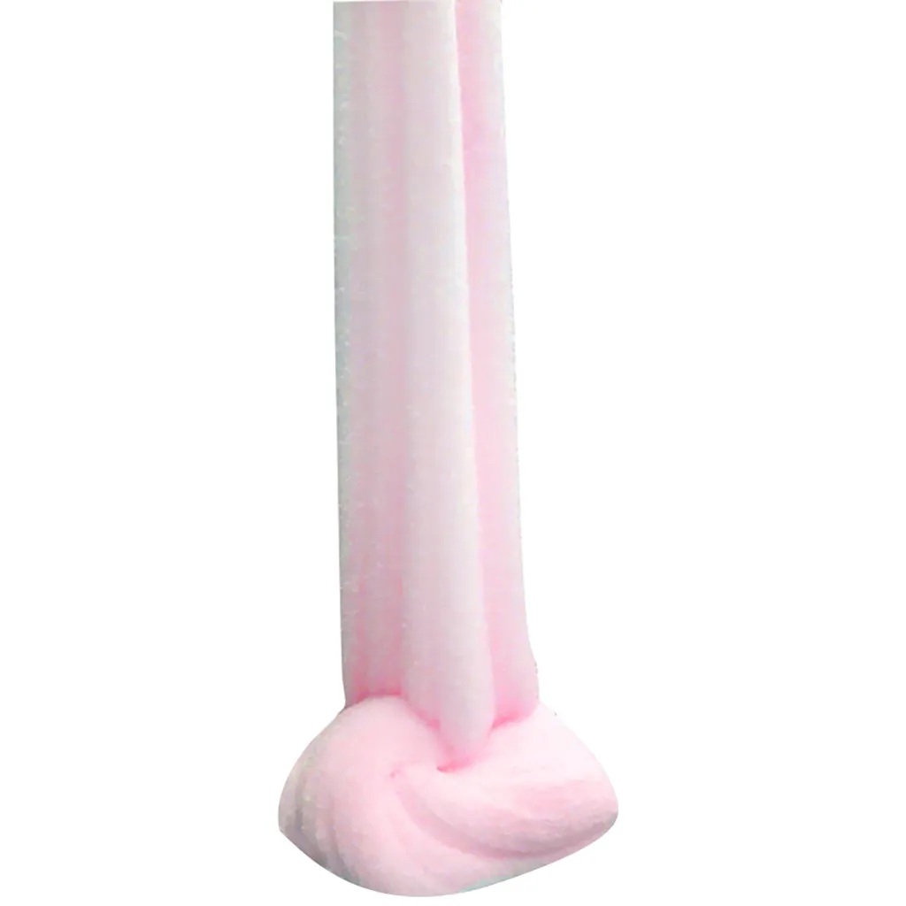 100ml Cotton Candy Cloud Slime Solid Color Swirl Scented Toy
