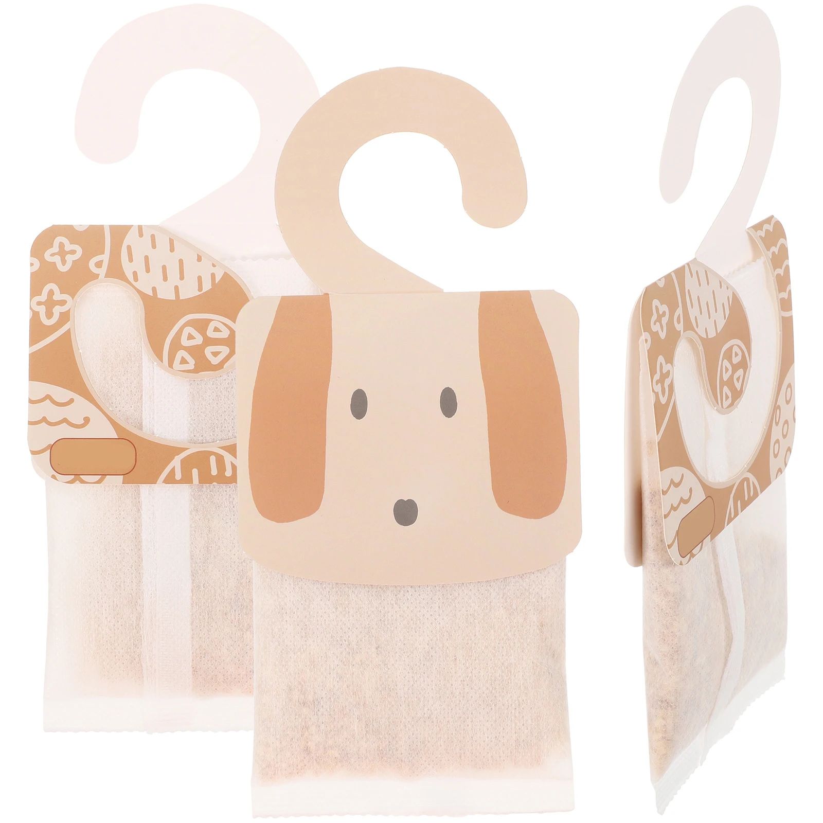 

3Pcs MultiPurpose Scented Sachets Pleasant Fragrance Wardrobe Deodorant Bag Aromatherapy Home Air Cleaner