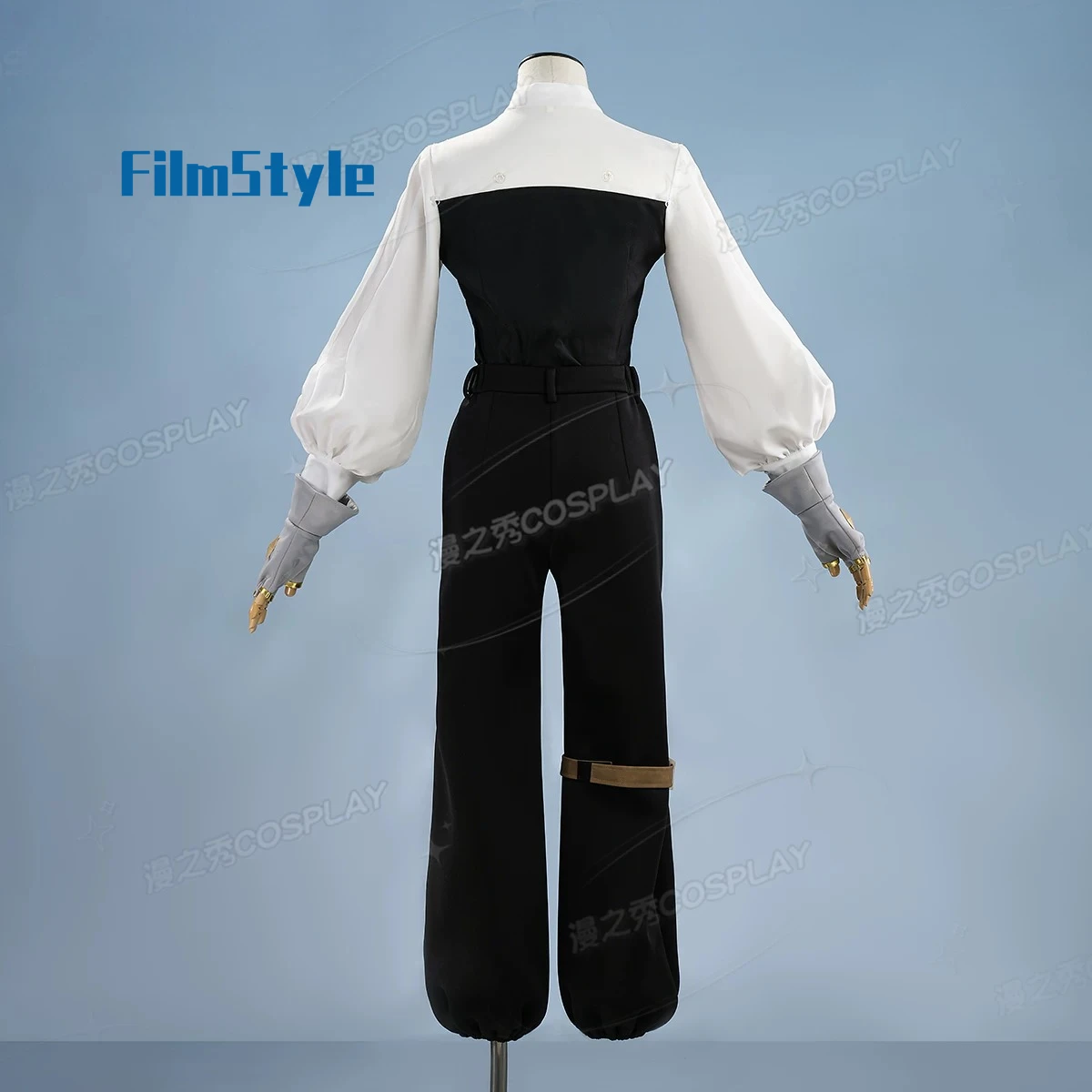 Game Roco Kingdom Enzo Cosplay Costume Uniform Halloween Carnival Party Christmas Play Role Clothes Clothing
