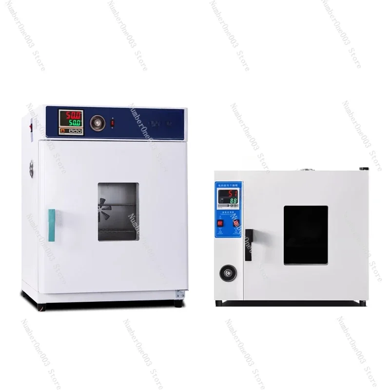 Electric Forced Air Drying Oven, Lab Industrial Heating Baking Incubator, Constant Temperature