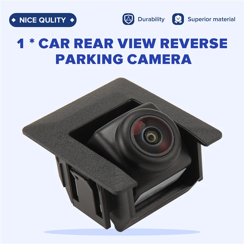 FFYY-cámara de asistencia de estacionamiento inversa para Mazda CX-30 2020- 2021 nueva cámara de visión trasera de coche DFR5-67RC0B DFR5-67RC0A DFR567RC0A