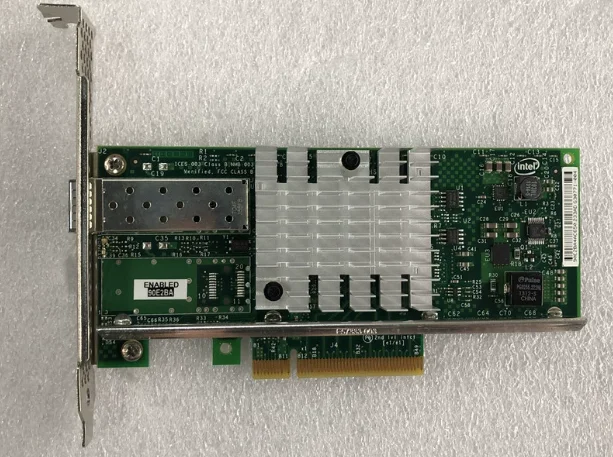 For X520-SR1 x520-DA1 82599 chip 10 Gigabit Ethernet card