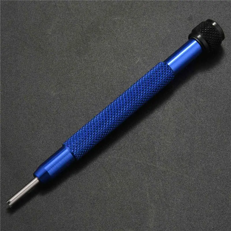 ABYN-2X 4 Prongs 2.75Mm Blades Precision RM Screwdriver For RICHARD MILLE Watch Change Rubber Strap Band Bezel Case