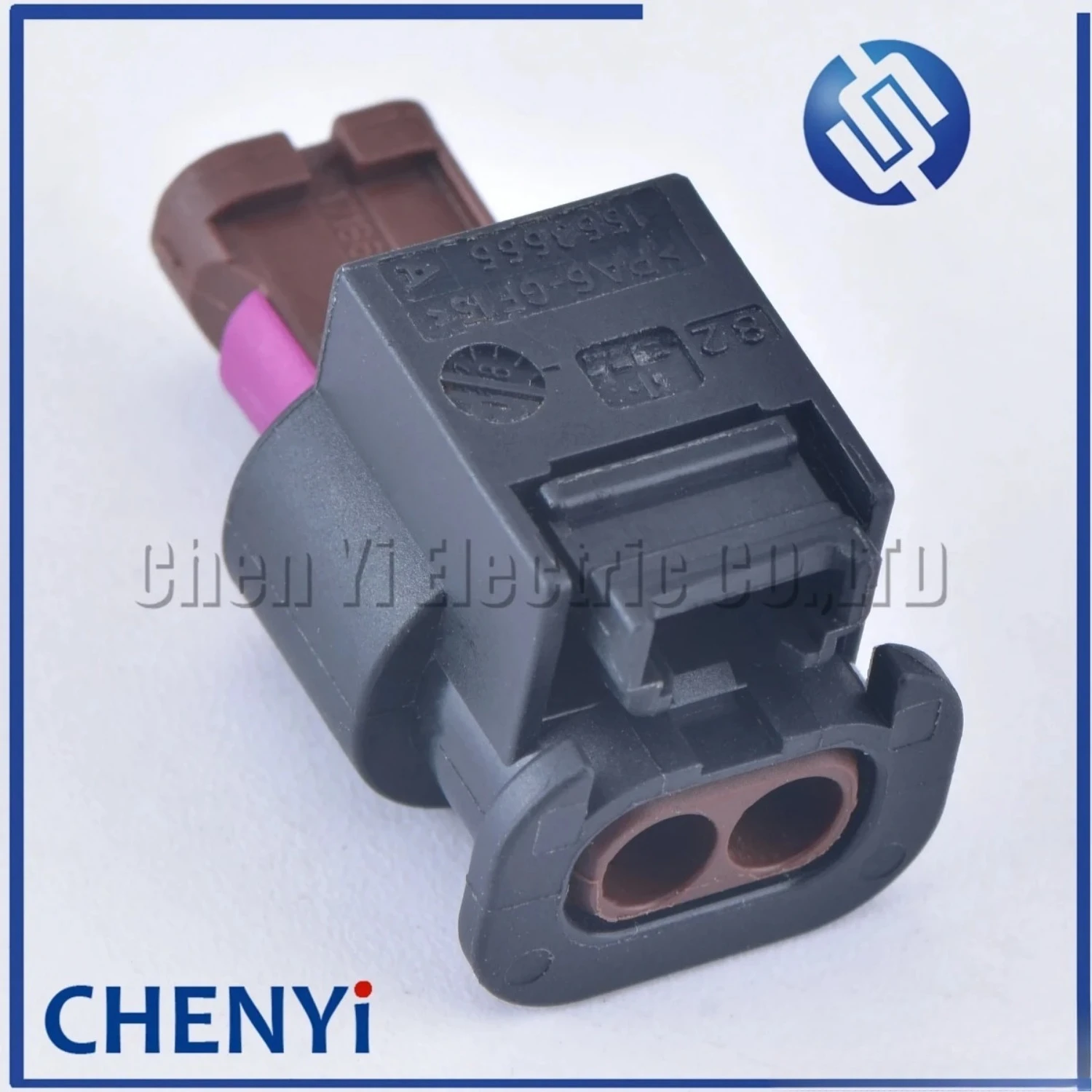 2 Pin female Auto waterproof connector Injector plug VVT solenoid valve camshaft Wire harness Plug 4H0 973 702 4H0973702