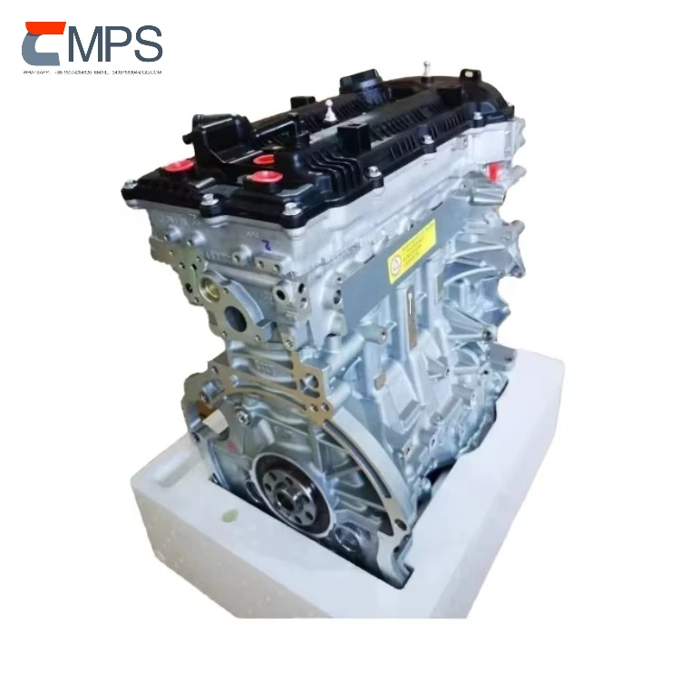 Excellent Quality Factory Price Motor Engine G4NA 2.0L Car Engine for Kia Hyundai Smart Run
