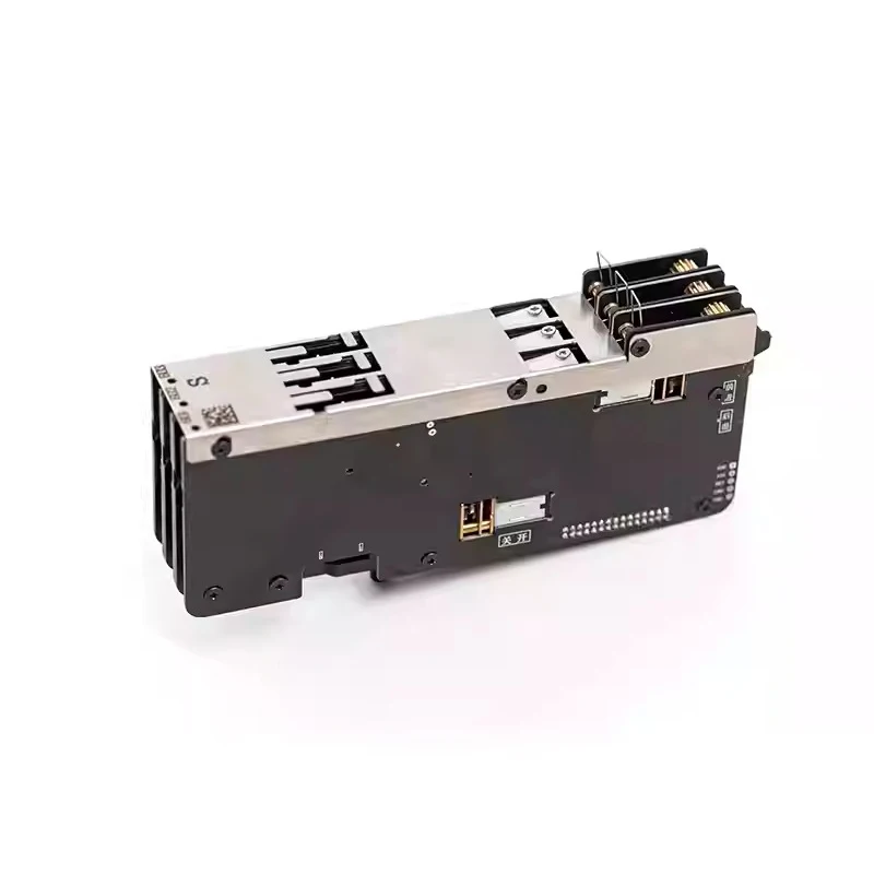 T-2 For Feeder Open Source OPENPNP Patch Electromechanical Feeder SMT Desktop Feeder 8mm Three Position 1PC New