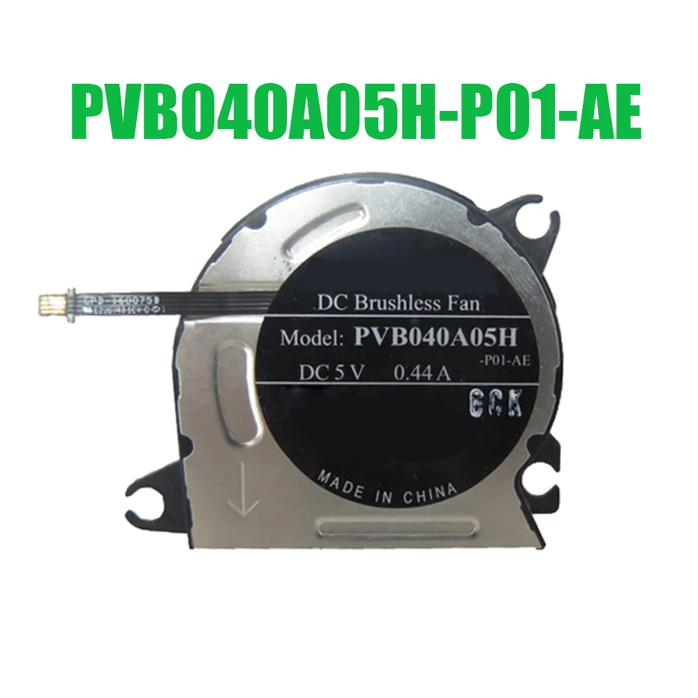 مروحة تبريد لـ Foxconn PVB040A05H-P01-AE DC5V 0.32A جديد