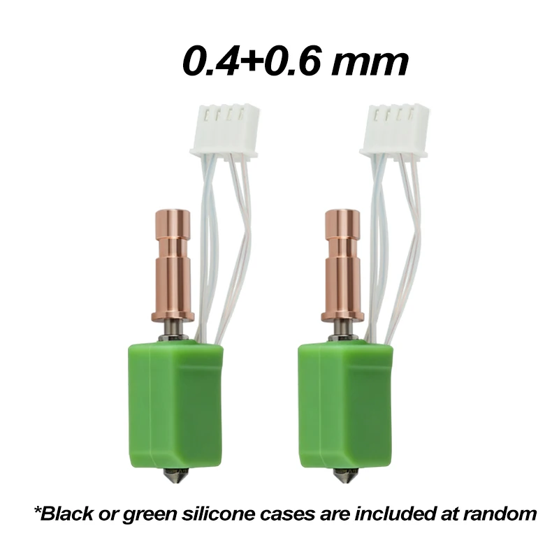 Upgrade Hotend Keramikdüse für Anycubic Kobra S1/Kobra S1 Combo S1C 3D-Drucker 24V 48W Schnellheizung 3D-Drucker Zubehör