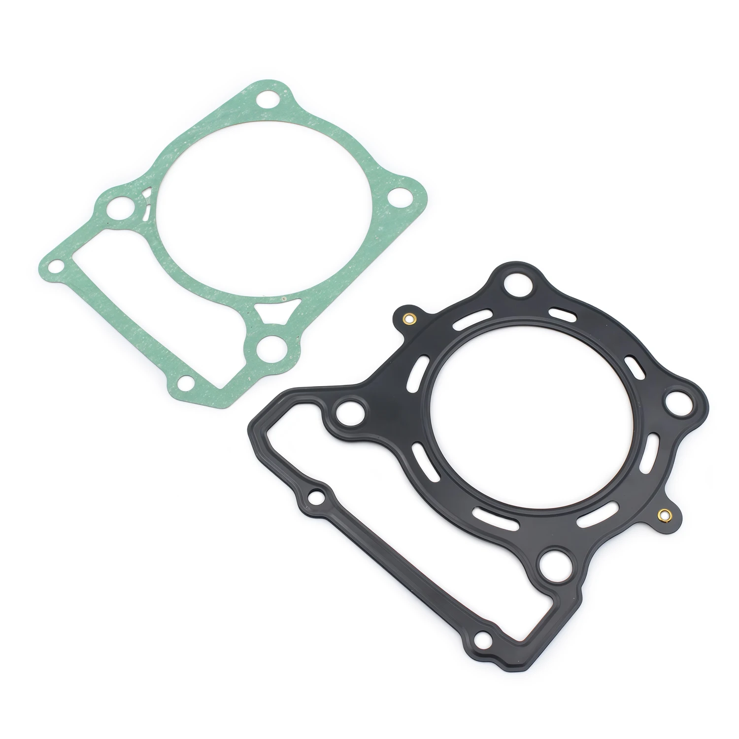 لكاواساكي KLX300 1997 1998 1999 2000 2001-2007 محرك دراجة نارية علبة المرافق مخلب يغطي اسطوانة طوقا #5